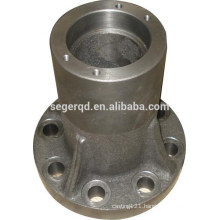 HT200 gray iron casting products machine part